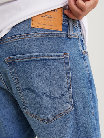 JACK & JONES Baggy Jeans 'Tim' in Blauw