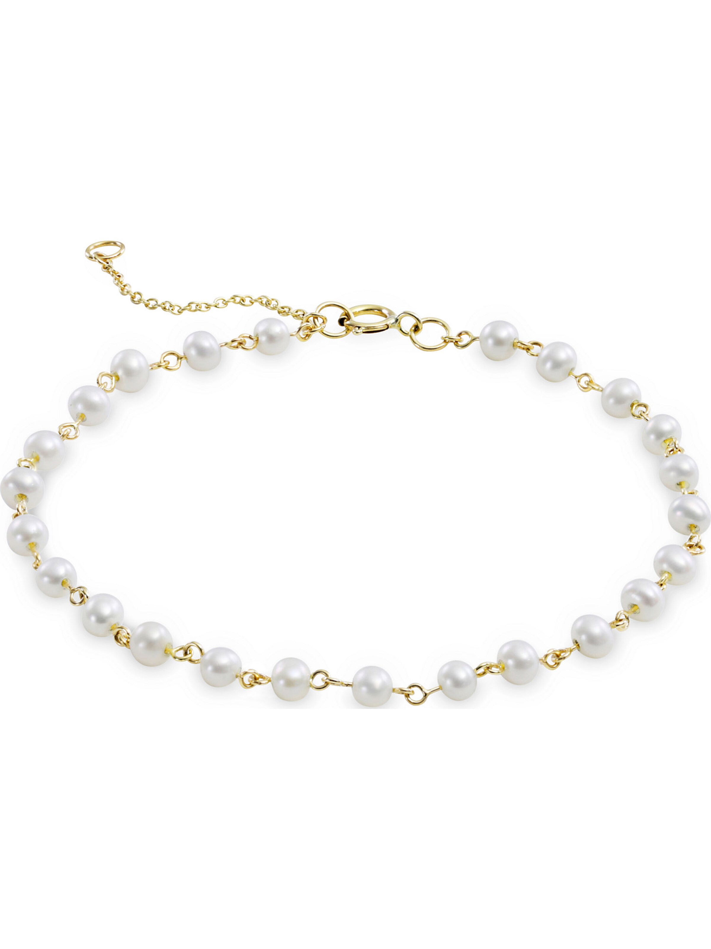 CHRIST Bracelet in Gold: front