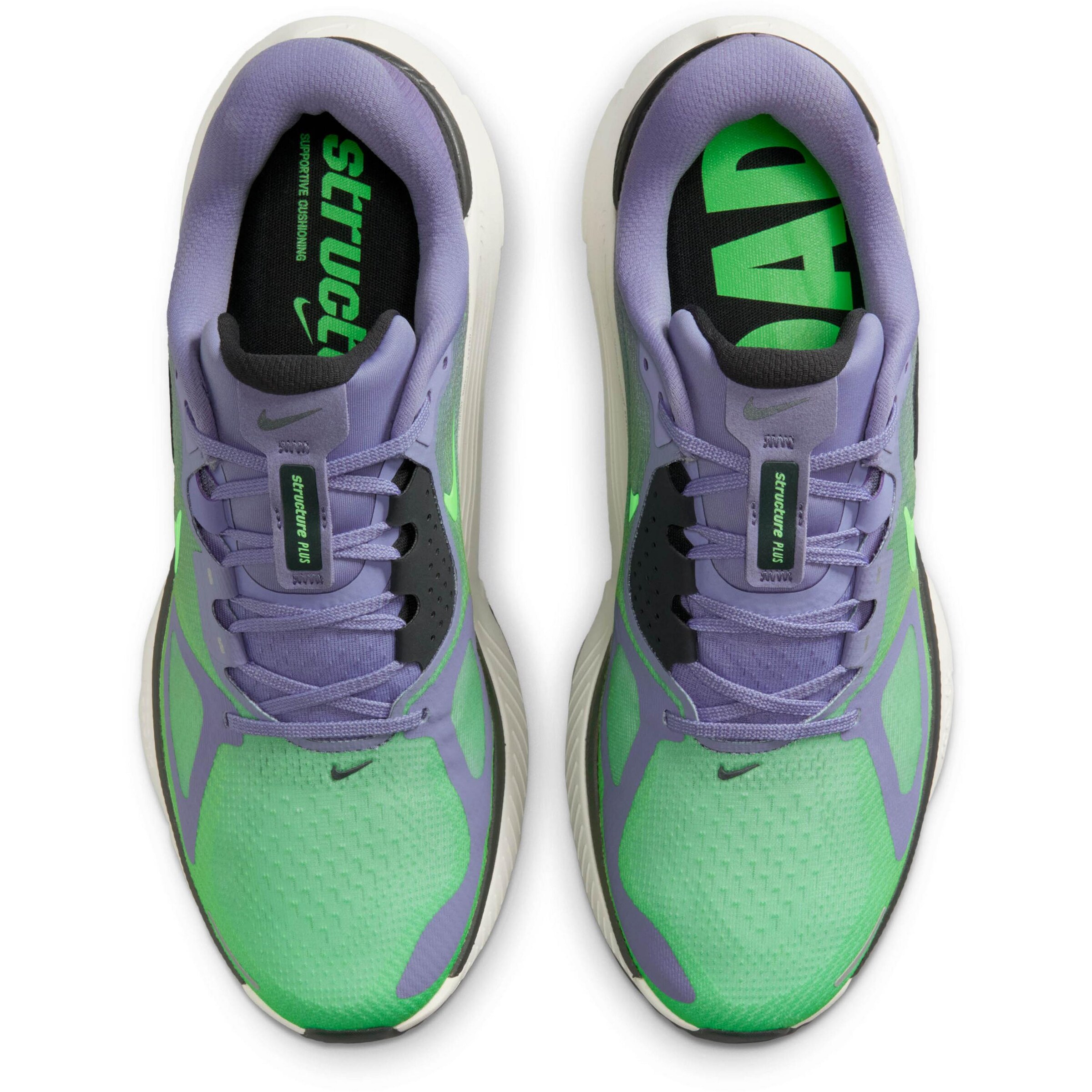 NIKE Laufschuh 'STRUCTURE PLUS' in Mischfarben