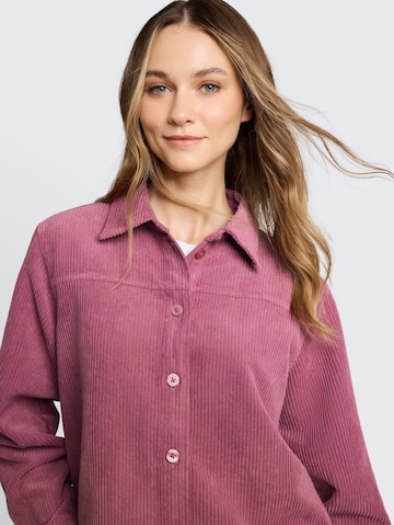 TOM TAILOR DENIM - Blusa en rosa