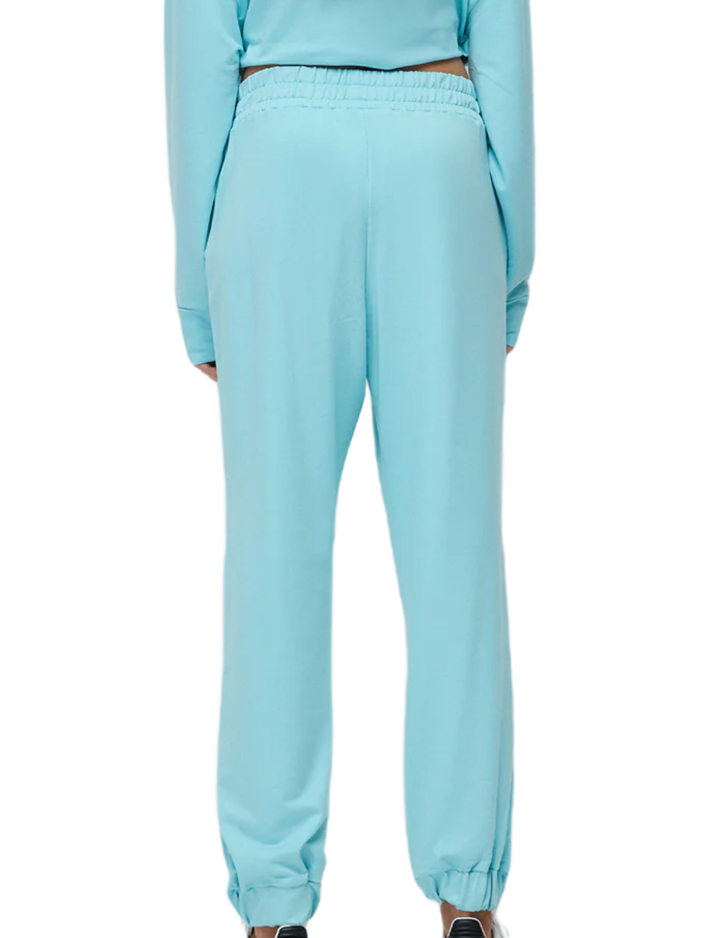 No Matter What Tapered Sports trousers in Blue