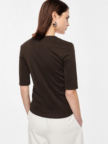 T-shirt 'IMPERIAL T-SHIRT' IMPERIAL en marron
