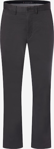 TOMMY HILFIGER Брюки-чинос '1985 Denton' в Серый: спереди
