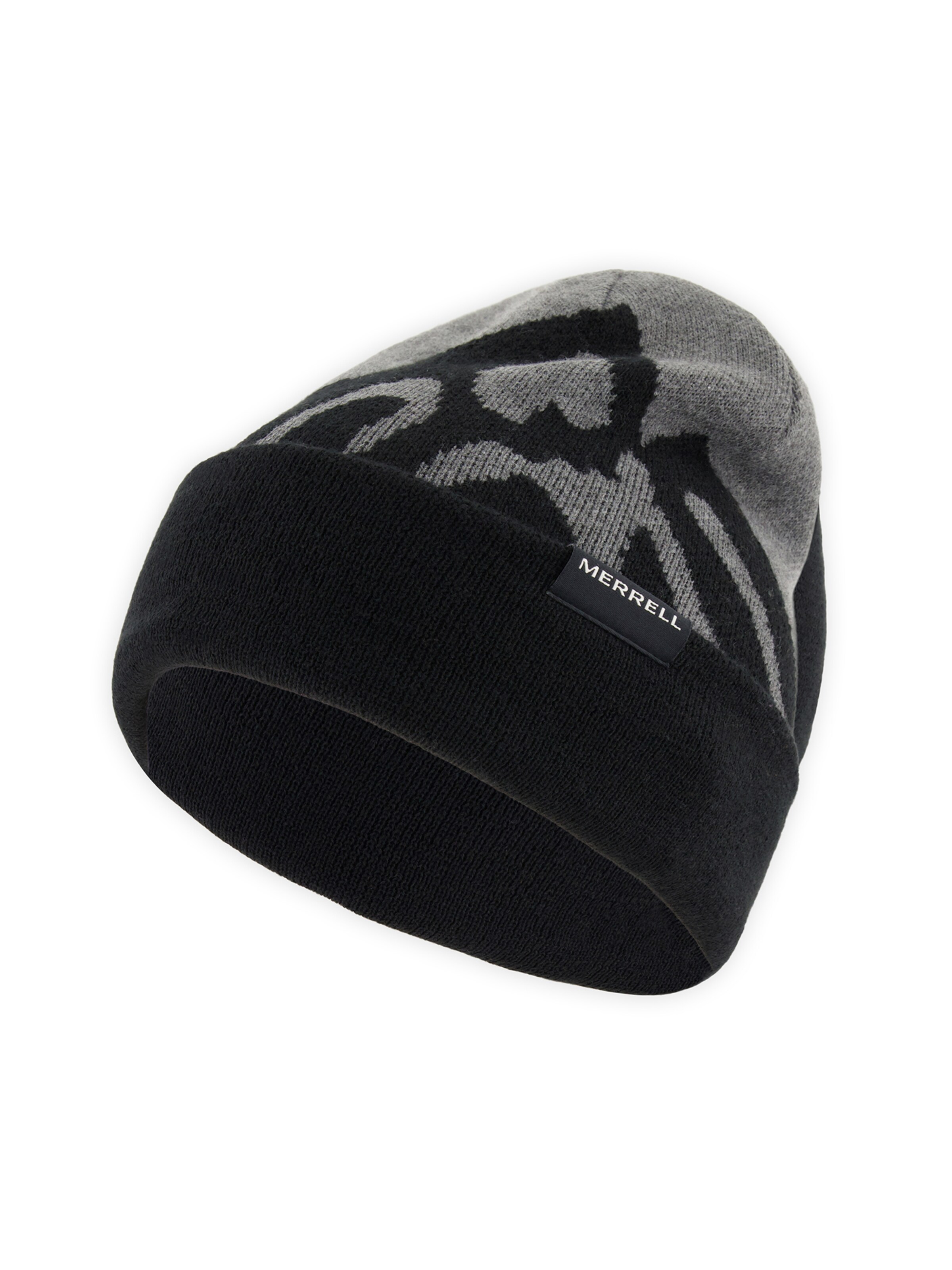 Casquette de sport 'Arvon' MERRELL en noir : devant