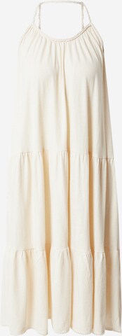 Superdry Summer dress in Beige: front