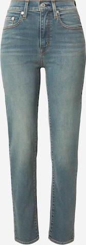 LEVI'S ® Slimfit Farkut värissä sininen: etupuoli