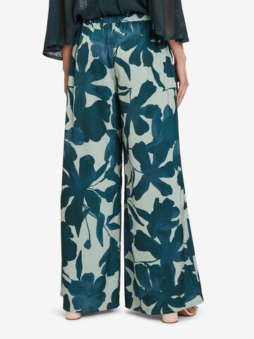 Vera Mont Loose fit Pants in Green