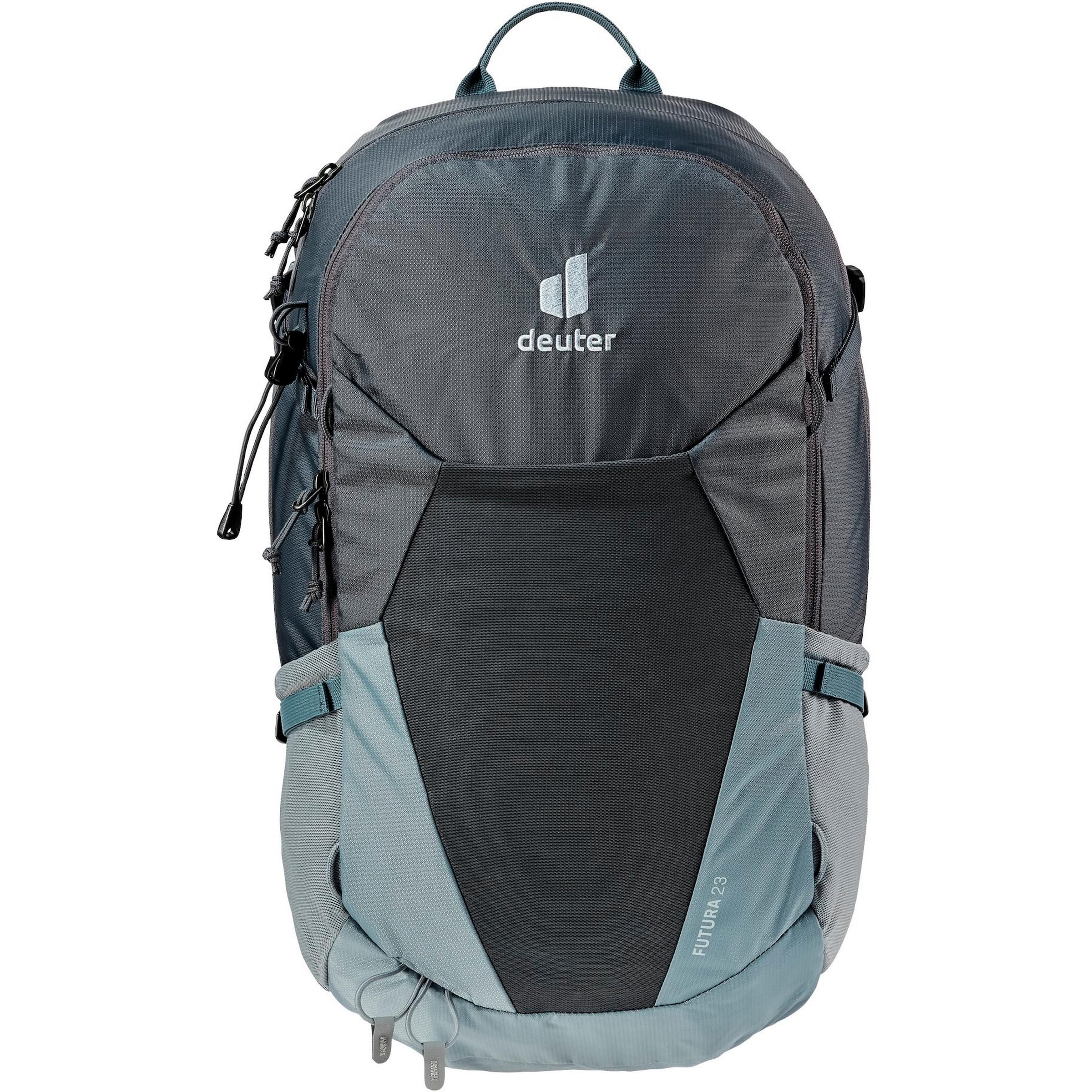 DEUTER Rucksack 'Futura 23' in Grau: Vorderseite
