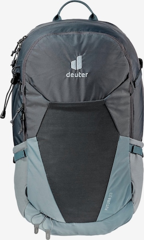 DEUTER Backpack 'Futura 23' in Grey: front