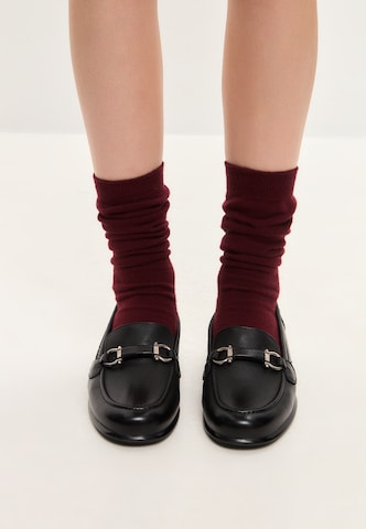 CESARE GASPARI Slip-ons in Black