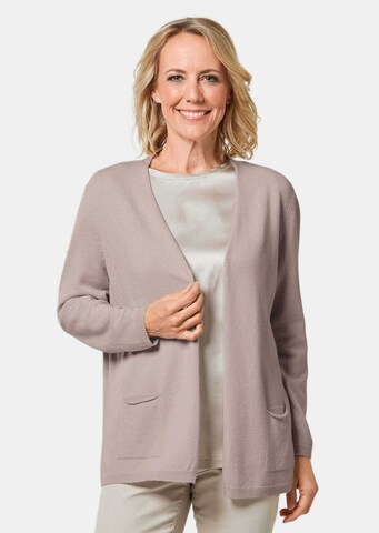Cardigan Goldner en beige : devant