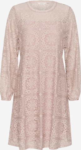 Robe 'CRTiley' Cream en rose : devant