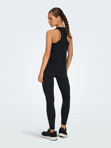 ONLY PLAY Top sportowy 'ONPlaze' w kolorze czarny