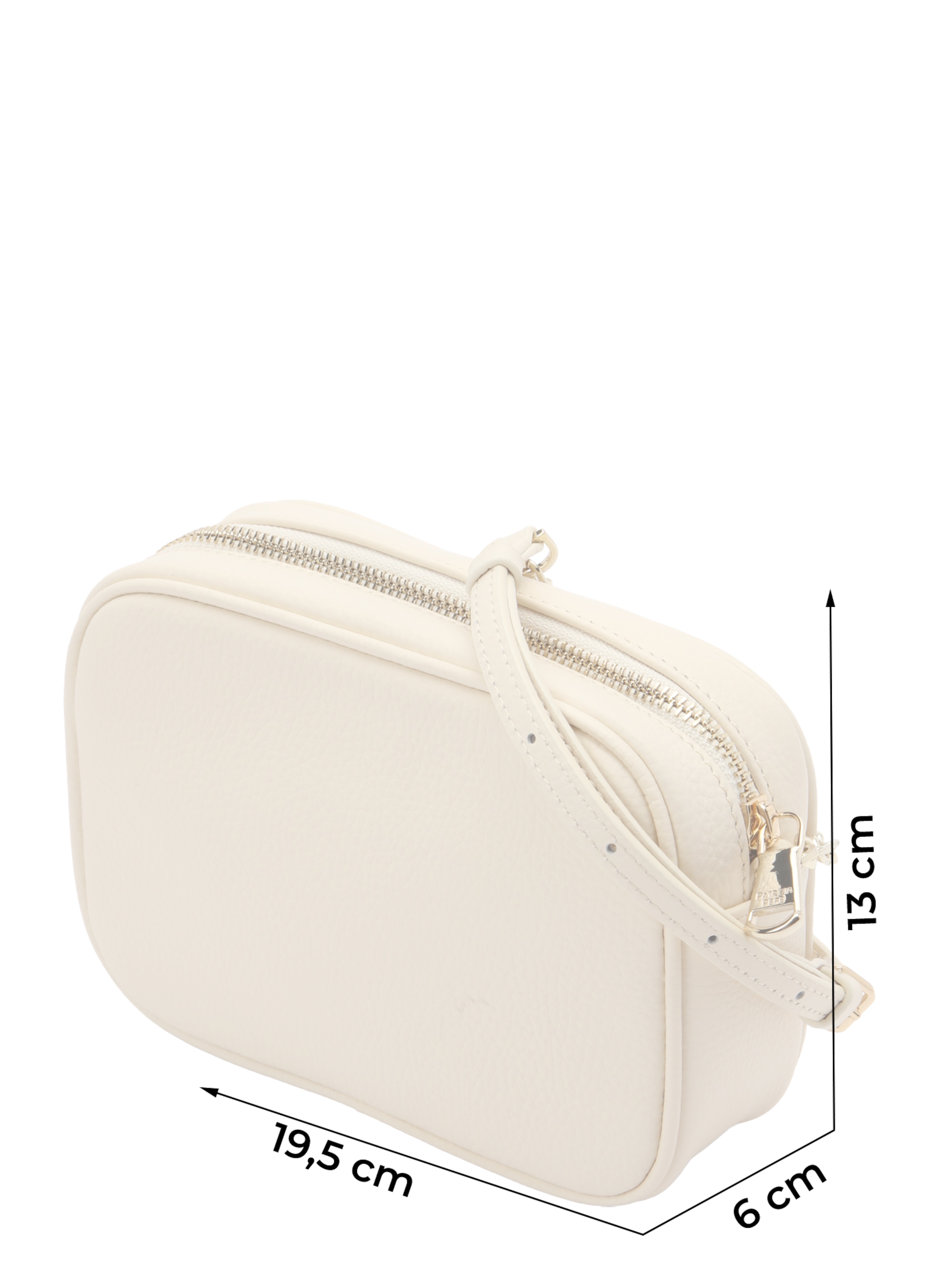 PATRIZIA PEPE Schoudertas in Wit