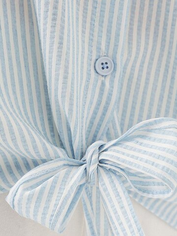 Camicia da donna di Bigdart in blu