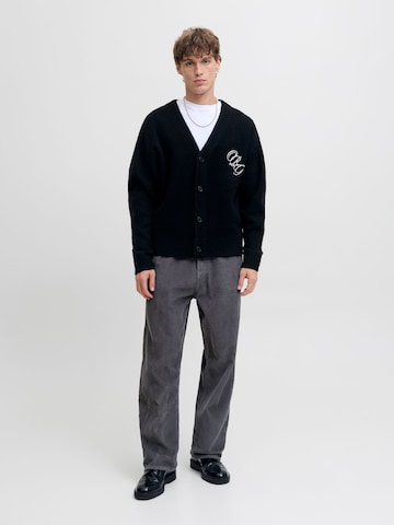 JACK & JONES regular Bukser i grå