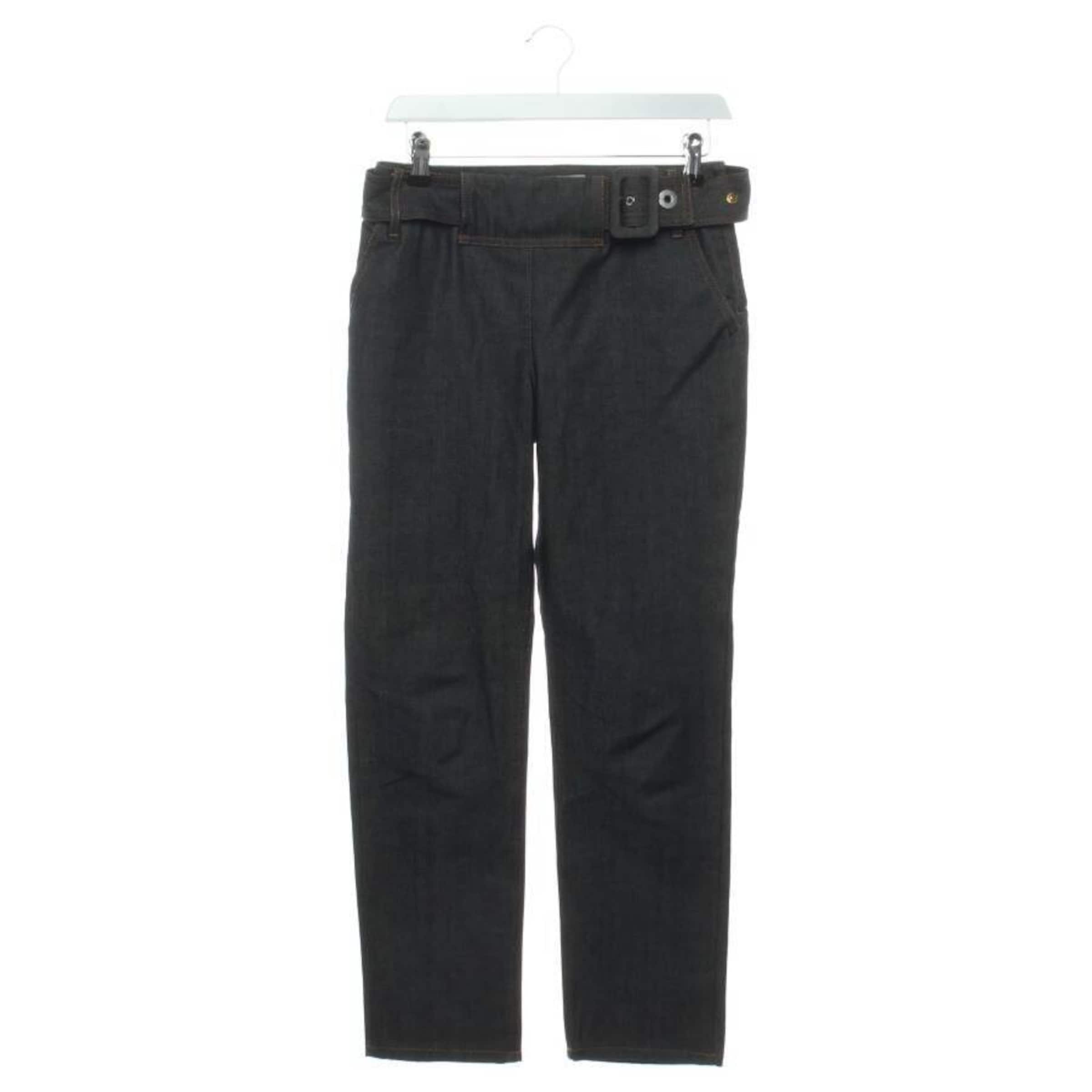 Balenciaga Jeans 25-26 in Blau: Vorderseite