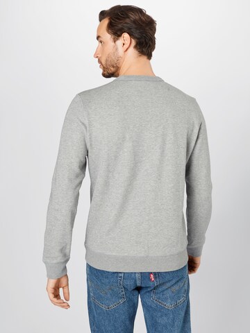 Coupe regular Sweat-shirt 'B-Ice' NAPAPIJRI en gris