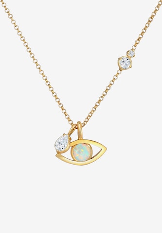 ELLI PREMIUM Kette in Gold