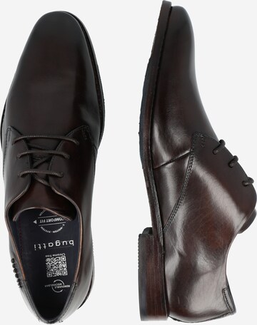 bugatti Lace-Up Shoes 'Rico' in Brown