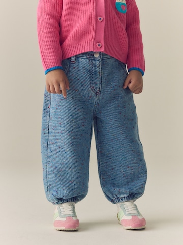 Effilé Jean Next en bleu : devant