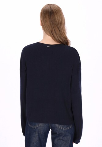 DreiMaster Vintage - Cárdigan en azul