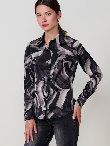 Camicia da donna di KOROSHI in nero