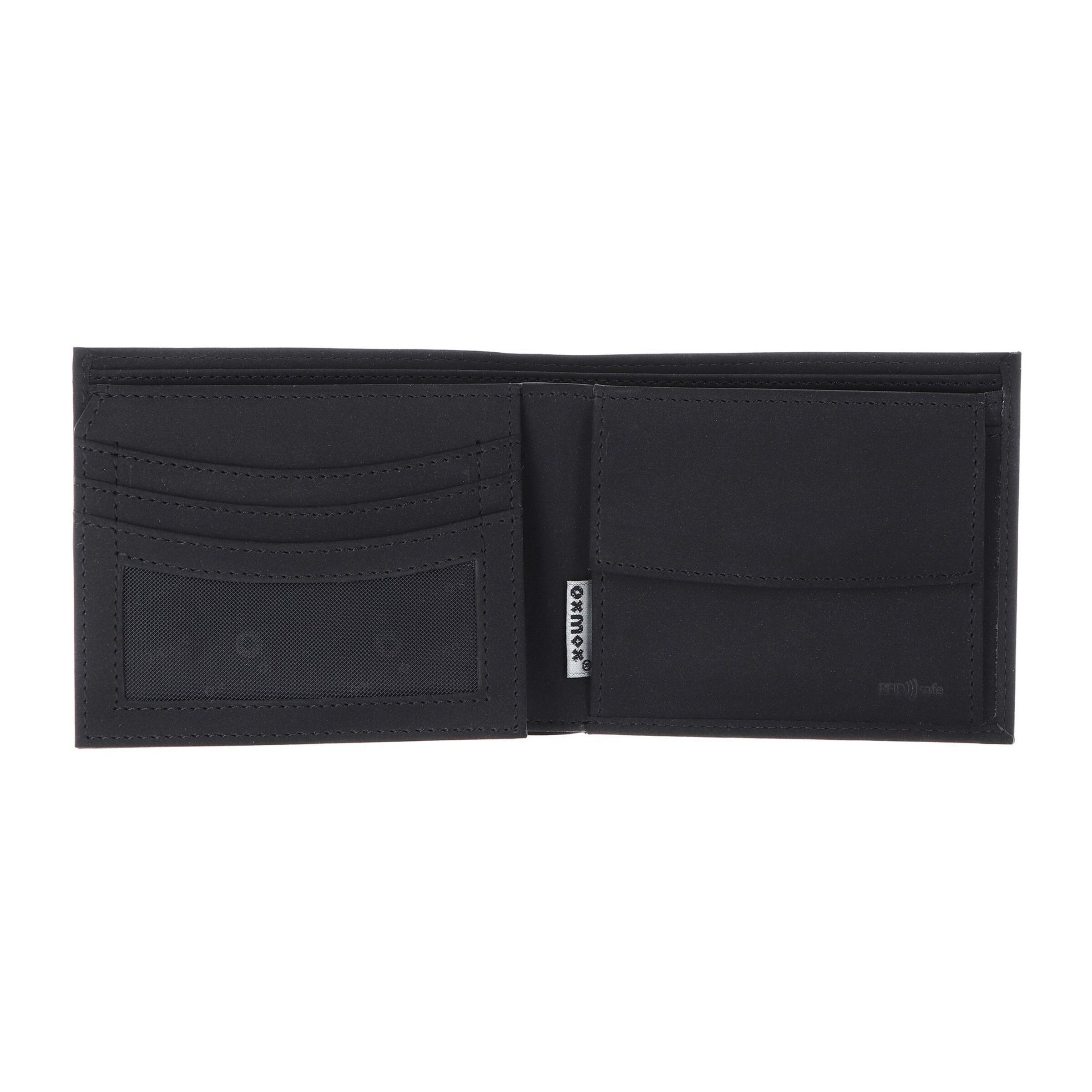 Porte-monnaies 'New Cryptan' OXMOX en marron
