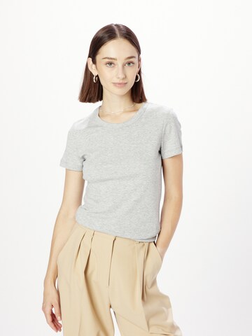 ESPRIT T-Shirt in Grau: Vorderseite