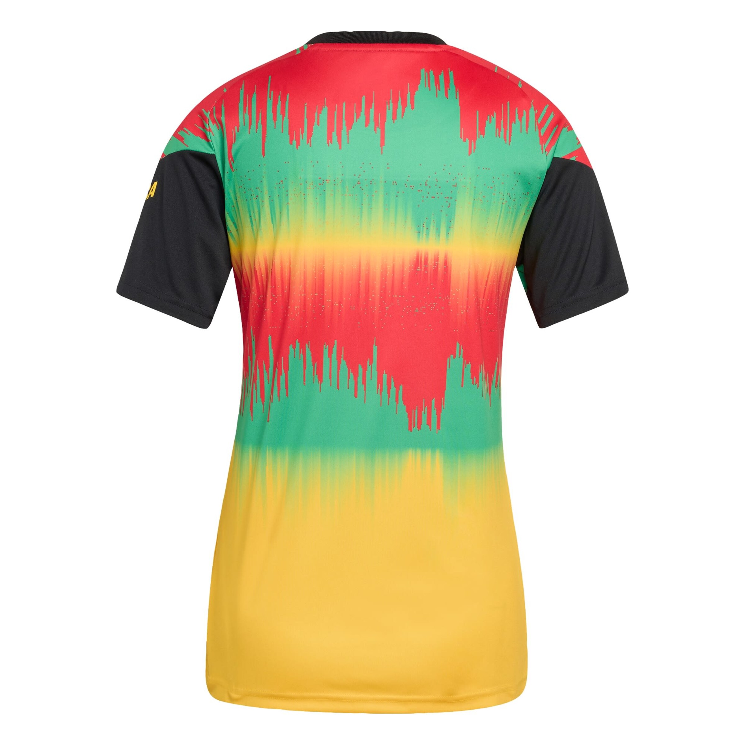 ADIDAS PERFORMANCEDres 'Jamaika 26 x Bob Marley Pre-Match' - žuta boja