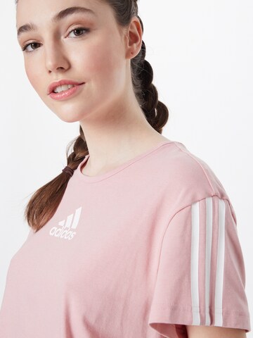 ADIDAS SPORTSWEAR Funkční tričko – pink