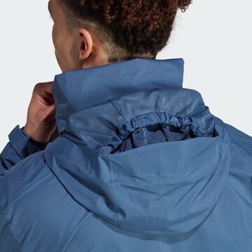 ADIDAS TERREX Outdoor jacket in Blue