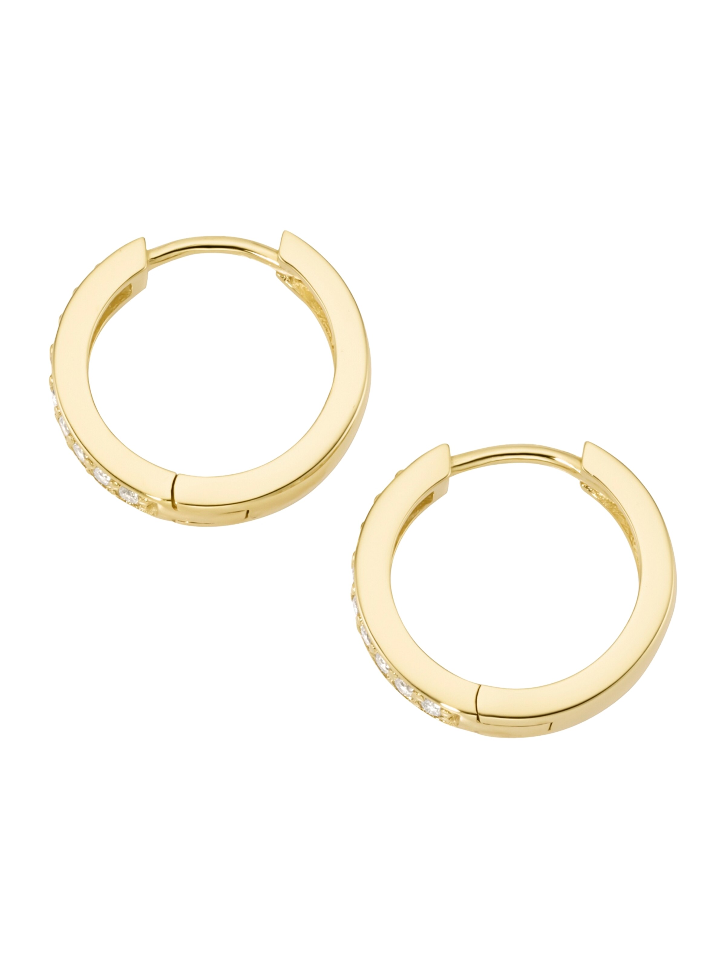 Smart Jewel Anhänger in Gold