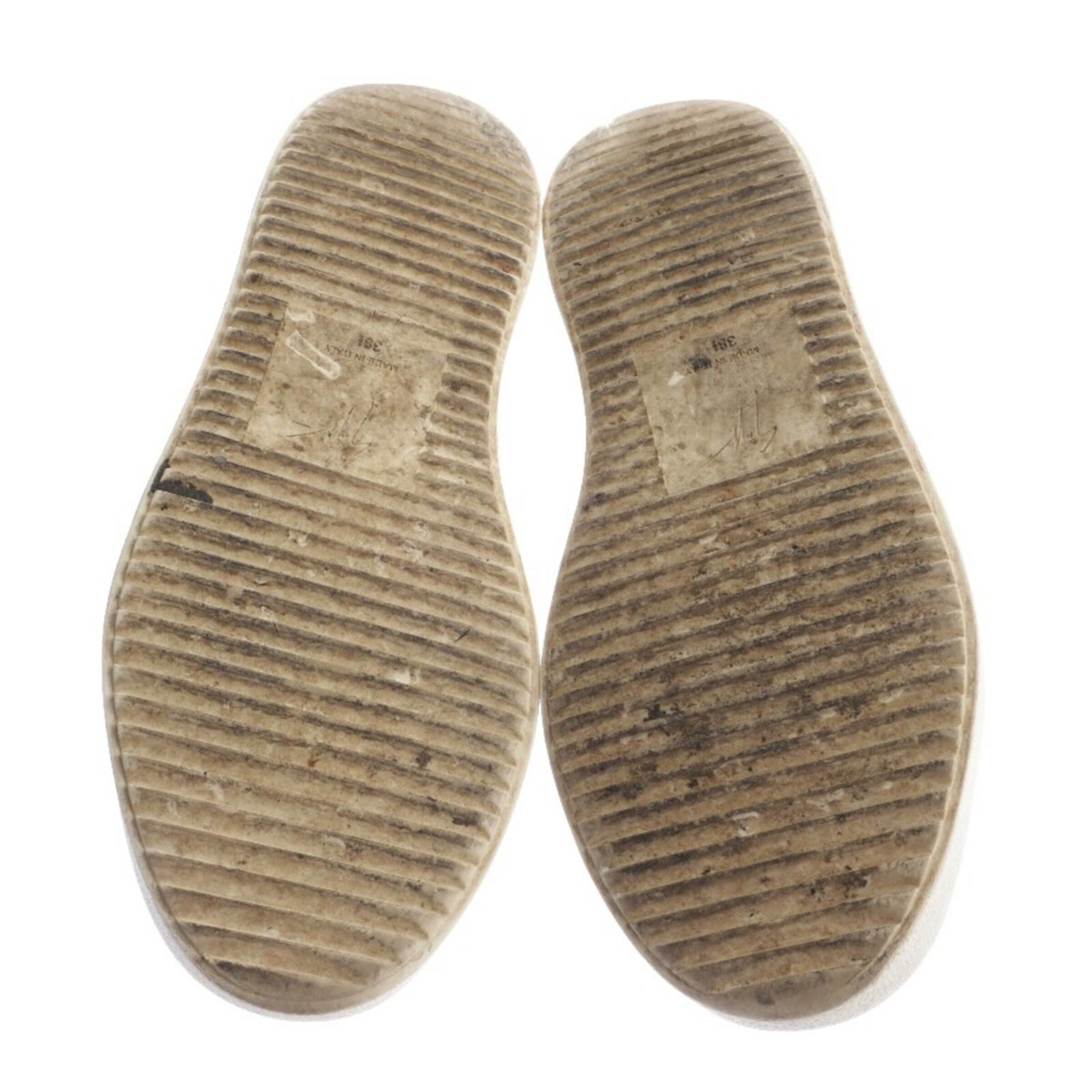 Giuseppe Zanotti Sneakers & Trainers in 38,5 in White