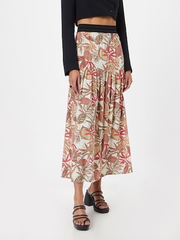 GARCIA Skirt in Brown: front