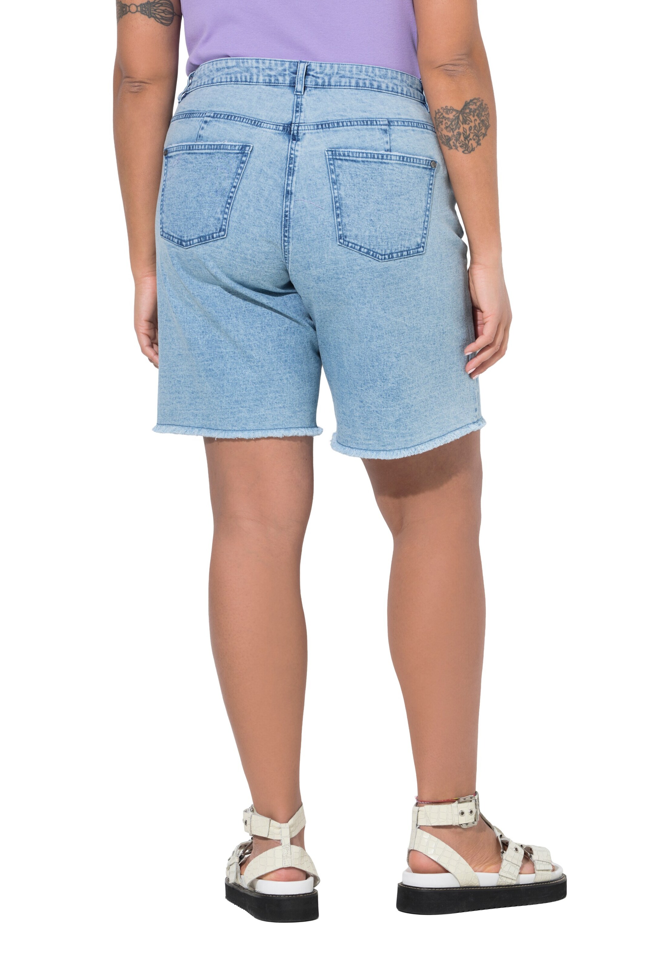 Angel of Style Regular Jeans in Blau