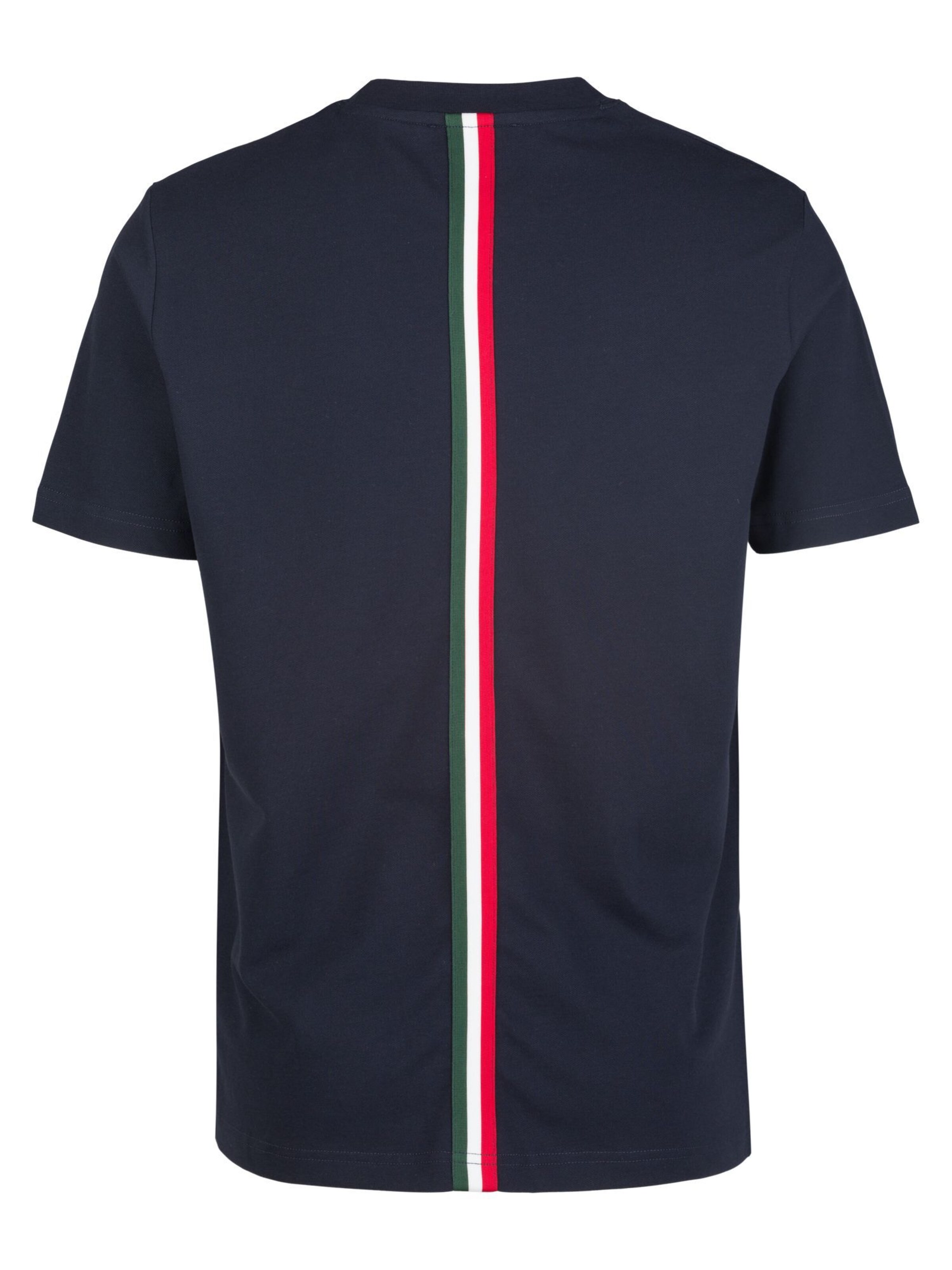 19V69 ITALIA Shirt 'Tarius' in Blue