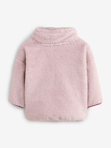 Next - Chaqueta polar en rosa