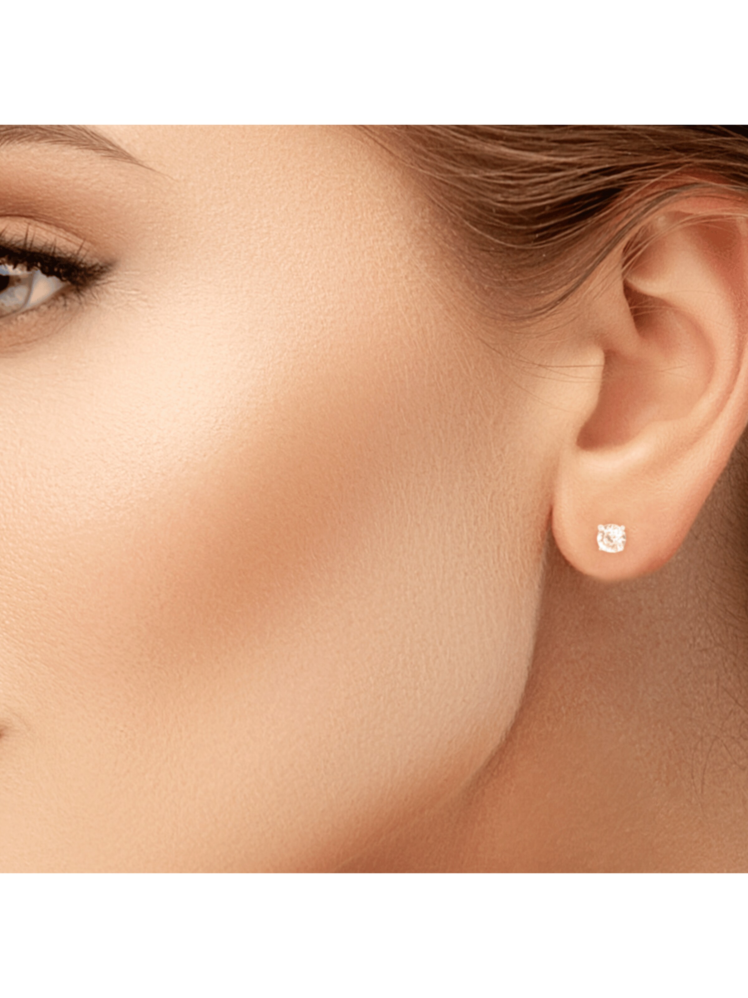 ARS-ARGENTI Earrings 'JEWEL' in Gold