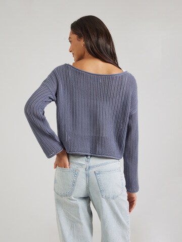HOLLISTER Sweter 'EMEA' w kolorze niebieski