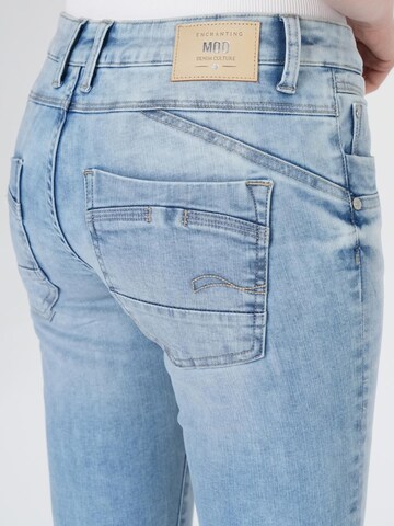 M.O.D MIRACLE OF DENIM - Skinny Vaquero en azul