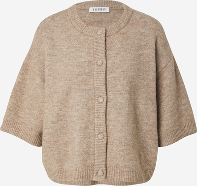 EDITED Majica 'Oline Wool' u bež, Pregled proizvoda