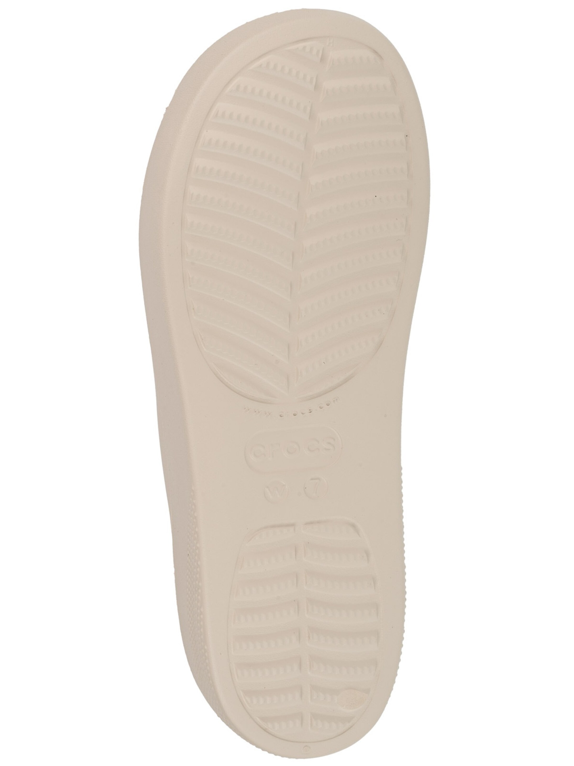 Crocs Beach & Pool Shoes in Beige