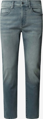 Pepe Jeans Slimfit Jeans in Grijs: voorkant