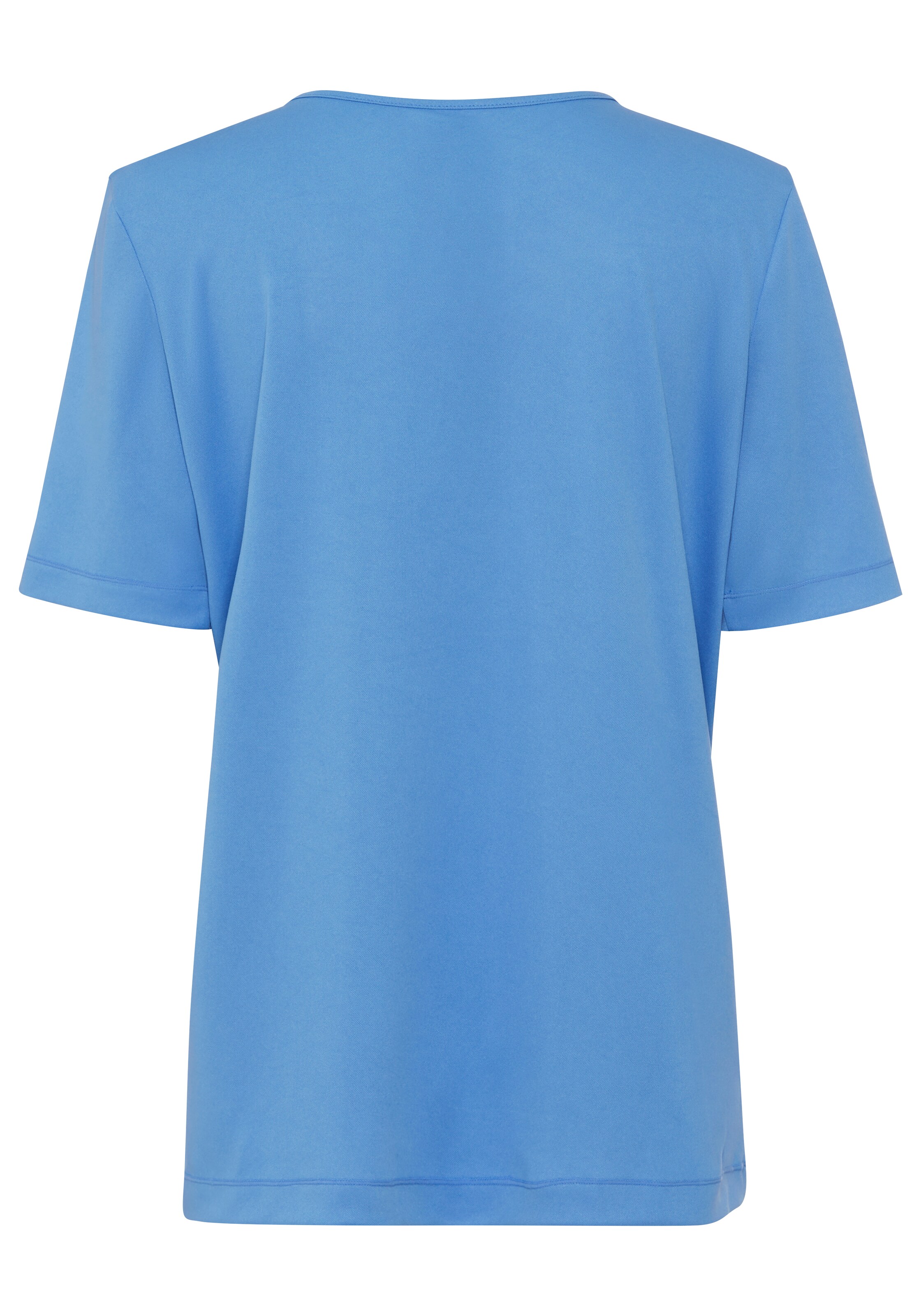 Maier Sports Funktionsshirt in Blau