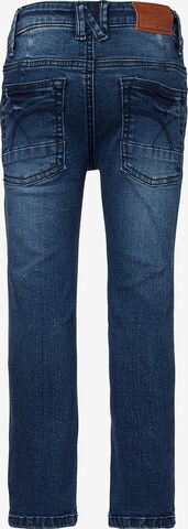 Noppies Slimfit Jeans 'Gapan' in Blau