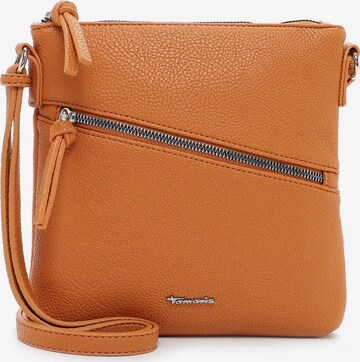 TAMARIS Shoulder Bag ' TAS Alessia ' in Orange: front