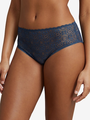 Polo Ralph Lauren Panty ' Hiphugger ' in Blue: front