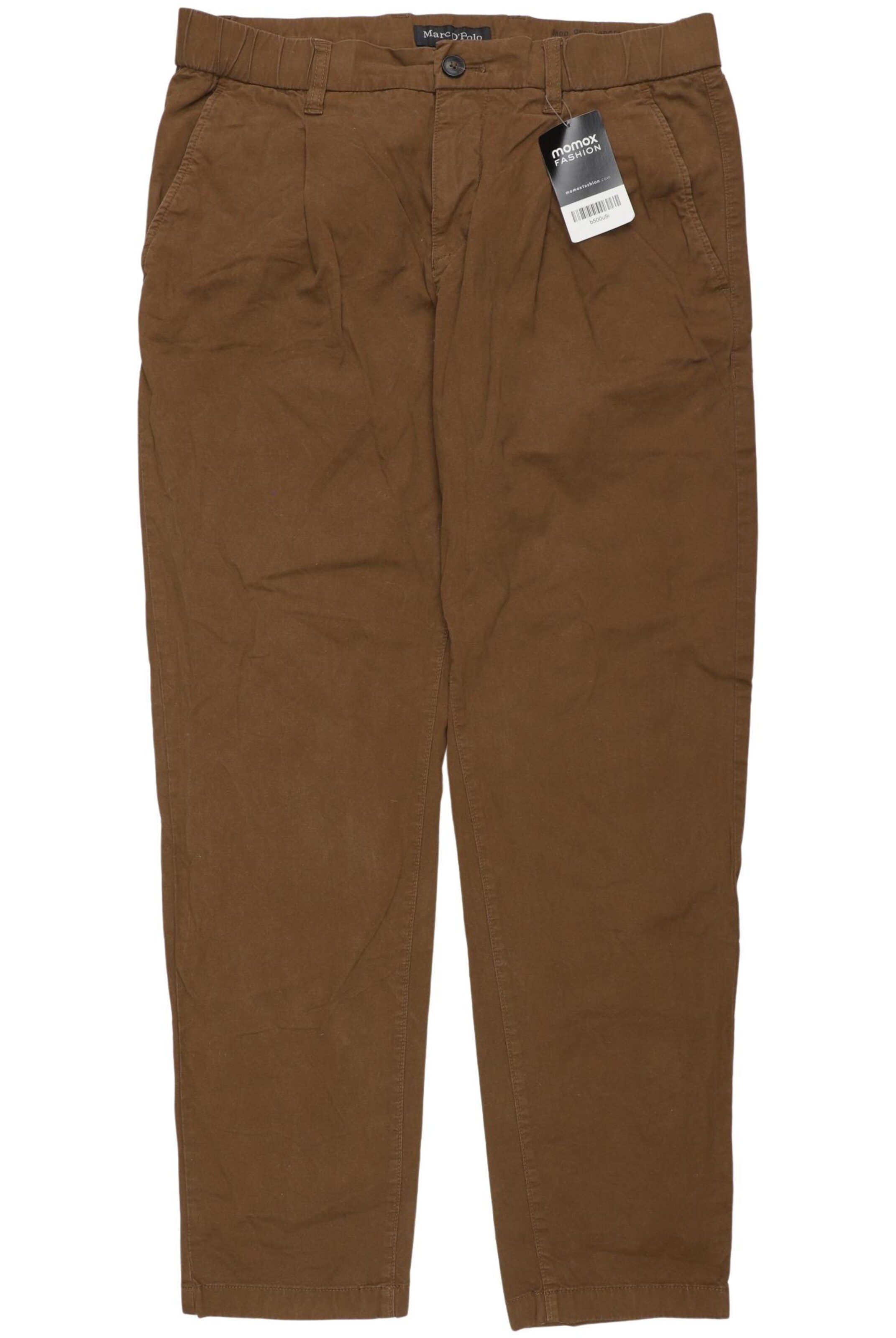 Marc O'Polo Pants in 31 in Brown, Item view