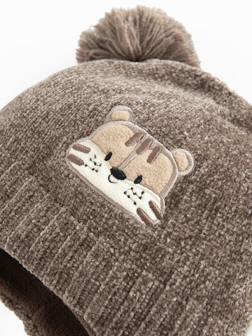 ruda Cool Club Megzta kepurė